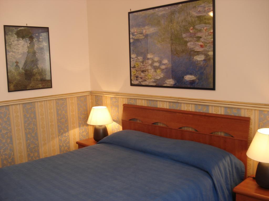 B&B La Bella Giuliana 로마 외부 사진