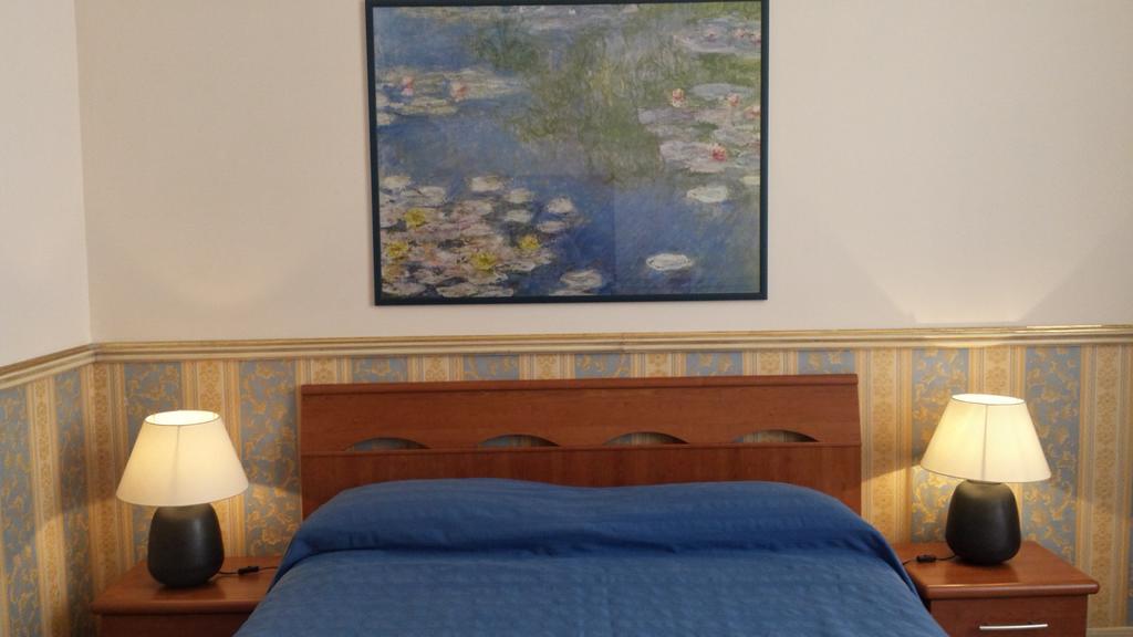 B&B La Bella Giuliana 로마 외부 사진